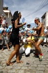 El refrán popular según el cual todo es permitido en carnaval no se aplicará este año en Río de Janeiro para quienes orinen en la calle, a los que les espera el arresto, su traslado a una comisaría y un proceso judicial por acto obsceno en lugar público.