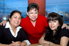 13022010 Adriana Muñoz, Silvia Sandoval y Martha Vallejo.