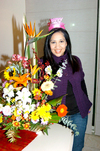 14022010 Vanessa Ávalos Ramírez fue festejada en su cumpleaños.