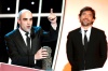 Planet 51 fue galardonada como la Mejor Película de animación, el codirector Javier Abad recivió el premio.
