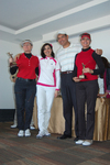 18022010 Ganadoras del segundo lugar, Coco y Maruca de la segunda categoría. EL SIGLO DE TORREÓN / YOLANDA ALONSO