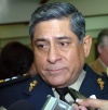 Una disminución de la violencia en La Laguna, percibe el general DEM Silvestre Jorge Vázquez Benítez.
