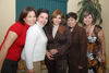 20022010 Mariela en compañía de su hermana, Daniela Castillo Guzmán; Marcela de Ruelas, Laura Patricia Guzmán Hernández y Gabriela de Ruelas.