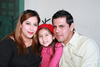 23022010 Luciana Valdez Magaña cumplió siete años y fue festejada como toda una estudiante del Camp.