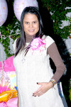 23022010 Leticia Amador de Torres espera a su segundo bebé, que será una niña.