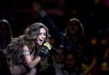 Anahí interpretó sus canciones más conocidas en Viña del Mar.