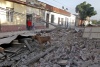 La presidenta Michelle Bachelet declaró estado de catástrofe en tres regiones centrales del país.