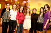 27022010 Enriqueta en compañía de sus amigas, Laila, Tania, Marifer, Cecy, Lizhet y Valeria.