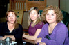 01032010 Denise Hinojosa, Ariel Chavarría, Talina Sánchez y Michelle Fernández.
