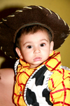 02032010 Luis Carlos Rodríguez Navarro lució muy apuesto en su fiesta de primer año de edad.