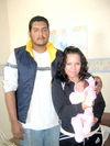 03032010 Ángel Garza Ramírez, nació el lunes primero de marzo.
