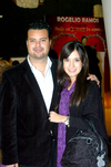 04032010 Ricardo Ramírez y Yadira Nájera.