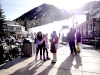 Yasmin Alonso acompanada de sus hijas Mariana Y Andrea Garcia en un paseo por Aspen Colorado. Enviada por Yasmin Garcia.