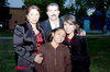 05032010 Maribel, Fernando, Marifer y Gaby, en reciente evento de Comunión.