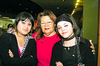05032010 Mary Tamez, Martha de la Parra y Laura Villarreal.