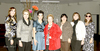 06032010 Helga en compañía de Alejandra, Ana Carolina, Kurry, Coy, Olga, Verónica, Ana Paula, Sandy, Tere, Chiquis, Alma y Meche.