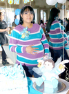 06032010 Liliana Yuridia Compeán de Cobián espera el nacimiento de su primer bebé.