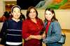 12032010 Blanca Carmona, María de Jesús Reyes, Monserrath Velázquez y Gloria Vázquez Rentería.