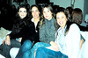 Rodeada por sus familiares y amigas lució en su fiesta de canastilla Paty Madero.