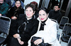 Francisco Javier Carrillo, Cecilia Ramírez Handam y Marisa Rodríguez Garza.