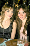 Lizeth y Daniel.
