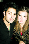 Lizeth y Daniel.