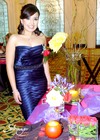 13032010 Sandra Lizette Rodríguez Sánchez lució muy linda en su fiesta de canastilla.