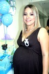 13032010 Alejandrina Carbajal espera el nacimiento de una bebita.