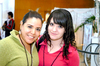 15032010 Paola Garza y Marimar Chamán.