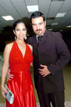 15032010 Héctor Muñoz y Diana Espinoza.  EL SIGLO DE TORREÓN / JESÚS HERNÁNDEZ