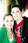 16032010 Miguel Quintero y Andrea Delgado.