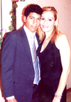 16032010 Miguel Quintero y Andrea Delgado.