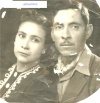 Los abuelos, Sra. Mercedes Palacios y Sr. Juan Holguin Palacios. Enviada por Rosy Rios Holguin