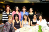17032010 Comparten. Juanita, Paty, Lupita, Lety, Titi, Ruca, Patricia, Gloria y Martha.