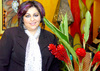 17032010 Wendy Carrillo Barrza el día de su fiesta prenupcial junto a Araceli Villarreal.