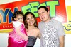 20032010 Valeria Azeneth Reyes cumplió tres años y fue festejada por sus papás: Luz Adriana Campos y Gerardo Reyes.
