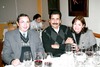 20032010 Jesús García, Francisco Rubio y María Elena de Rubio.