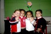 21032010 Romina Cepeda, Megan Van Es y Frida Favela.
