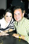 25032010 Jaqueline de Lozoya y su marido Miguel Lozoya Vélez, esperan el nacimiento de Alejandro para mayo próximo.