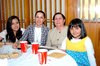 24032010 Lety López, Oralia Delgado, Pilar Gámez y Olga García. EL SIGLO DE TORREÓN/JESÚS HERNÁNDEZ