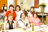 25032010 Carmelita Monárrez, Dora Muñoz, Itel López, Claudia Lerma, Mónica Amoros, Gany González y Aurora Tenorio. EL SIGLO DE TORREÓN/ÉRICK SOTOMAYOR