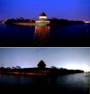 En Pekín, la Ciudad Prohibida y el 'Nido de pájaros', emblemático estadio de los juegos Olímpicos de Pekín en 2008, también quedarán a oscuras.