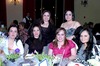 28032010 Invitadas. Ana Corona, Tita Corona, Priscila García, Ana Laura García, Norma Juárez y Lorena Gutiérrez.