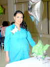 31032010 Luz Elena Navarro de Valdés espera el nacimiento de su primer bebé para mediados de abril.