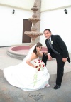 MCP. Betty Turcios Esquivel captada el día de su boda con el MIB. Antonio Seáñez de Villa.

Studio Sosa 