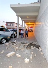 Un terremoto de 7.2 grados en la escala de Richter sacudió a Mexicali, dejando al menos una persona muerta, un número no determinado de heridos y severos daños materiales en edificios, viviendas y en la infraestructura urbana de la ciudad fronteriza.