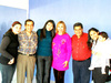 07042010 Martha, Jesús Ochoa, Martha, Ana María, Pbro. Antonio, Ana Laura Ochoa de Berna y Any, en reciente inauguración.