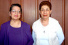 07042010 María Luisa Vázquez y Alicia de Ramírez.