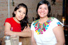 09042010 Sandra Serrano y Arely Moreno.