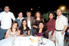 11042010 Compañeros. Rubén, Marcela Martínez, Graciela, Paloma, Karina, Luz María, Alma Mariana y Carlos Roberto.